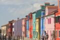 Burano, l'isola dove le case sorridono 